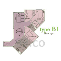 Simei Green Condominium (D18), Condominium #597868901